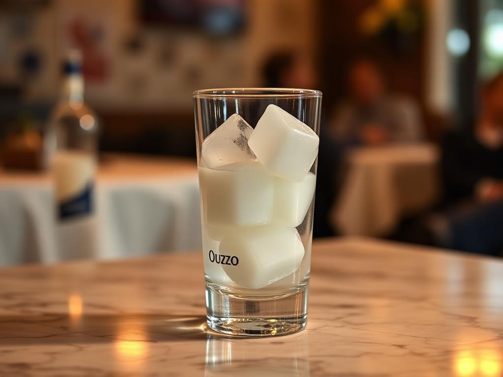 Ouzo & Mastiha