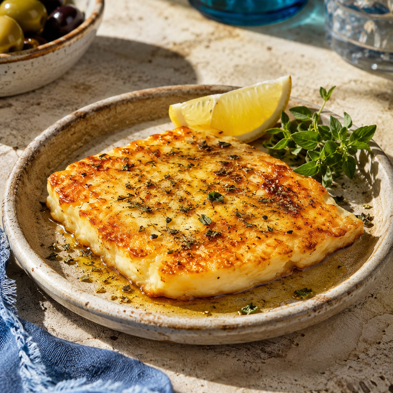Saganaki